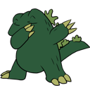 Godzilla Dab